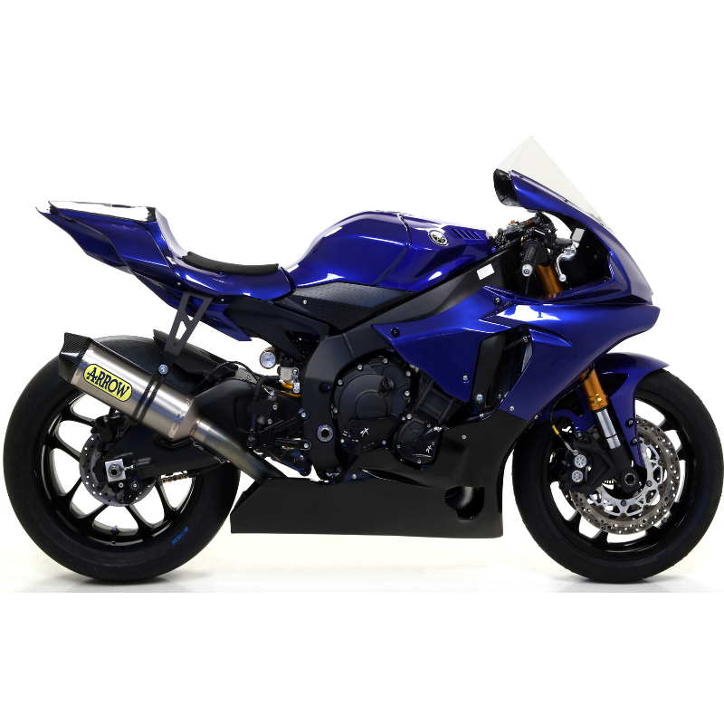 KIT escape COMPETITION Arrow YAMAHA YZF R1 17-19